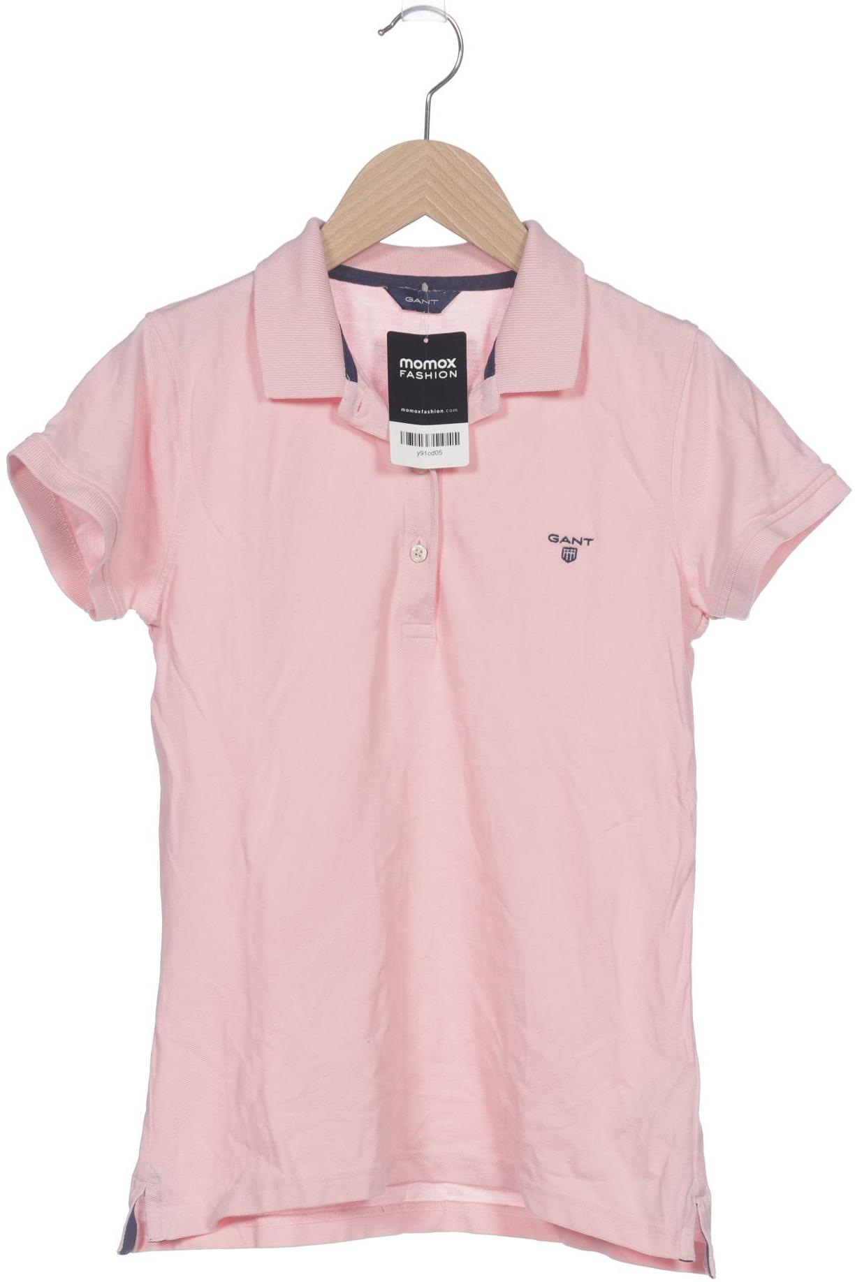 

Gant Damen Poloshirt, pink, Gr. 36