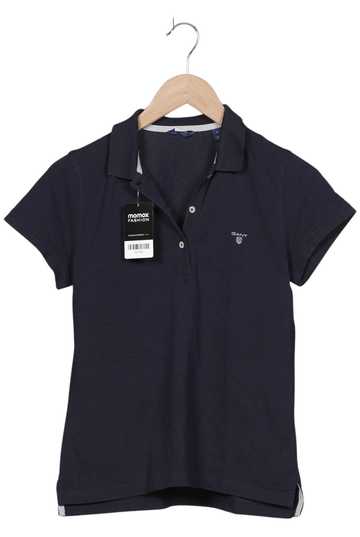 

Gant Damen Poloshirt, marineblau, Gr. 38