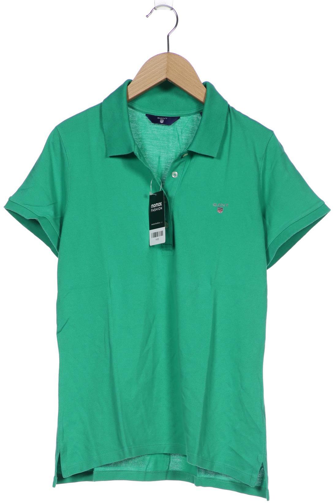 

GANT Damen Poloshirt, grün
