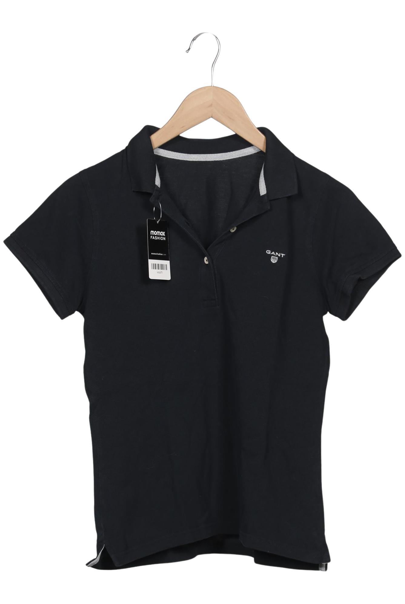 

Gant Damen Poloshirt, marineblau, Gr. 38