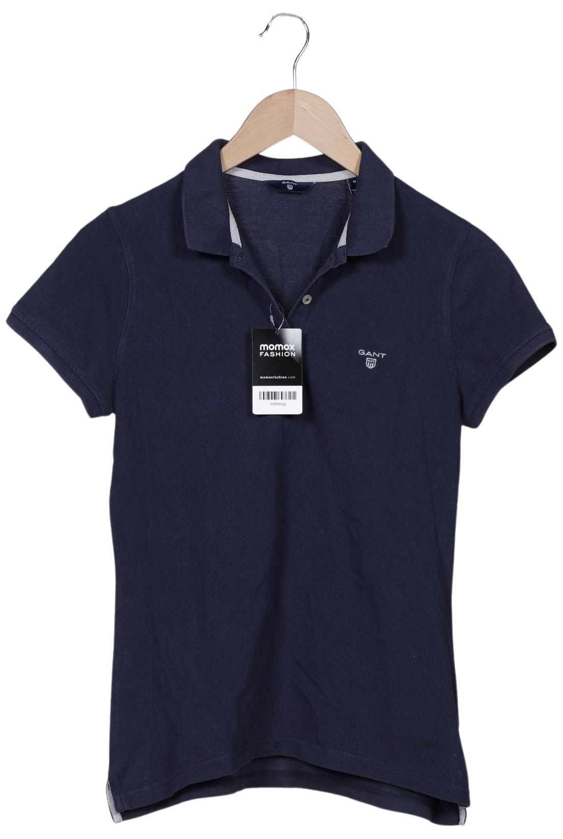 

Gant Damen Poloshirt, marineblau, Gr. 38