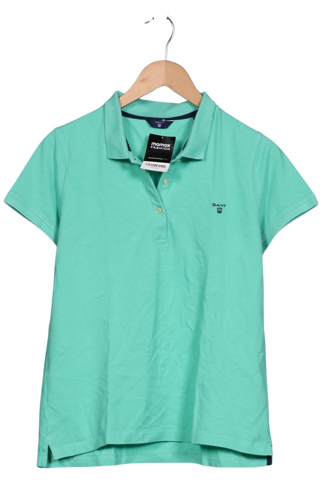 

Gant Damen Poloshirt, hellgrün, Gr. 44
