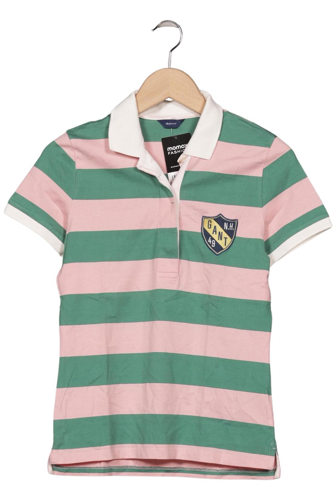 

Gant Damen Poloshirt, mehrfarbig, Gr. 36