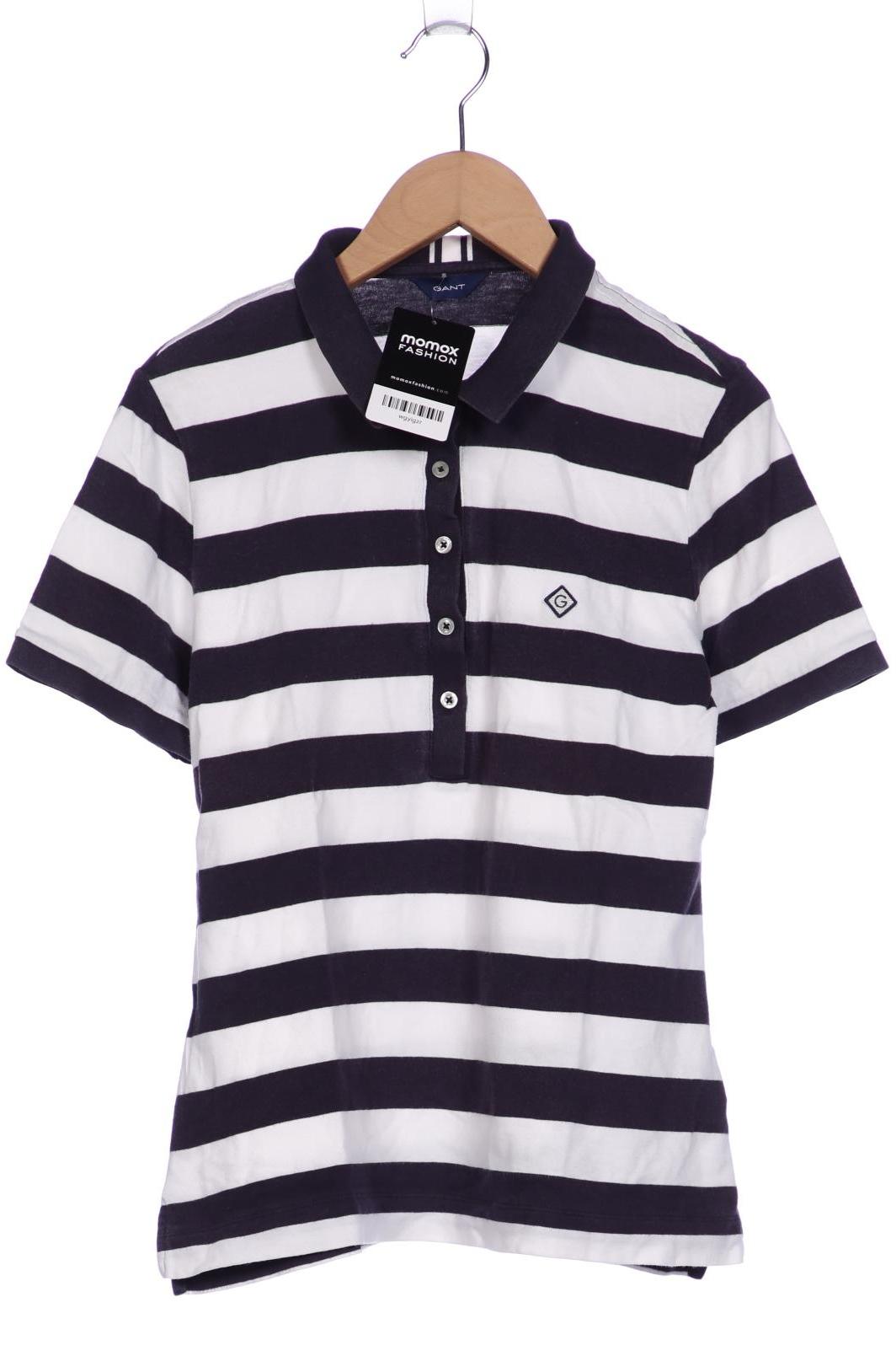 

Gant Damen Poloshirt, marineblau, Gr. 38