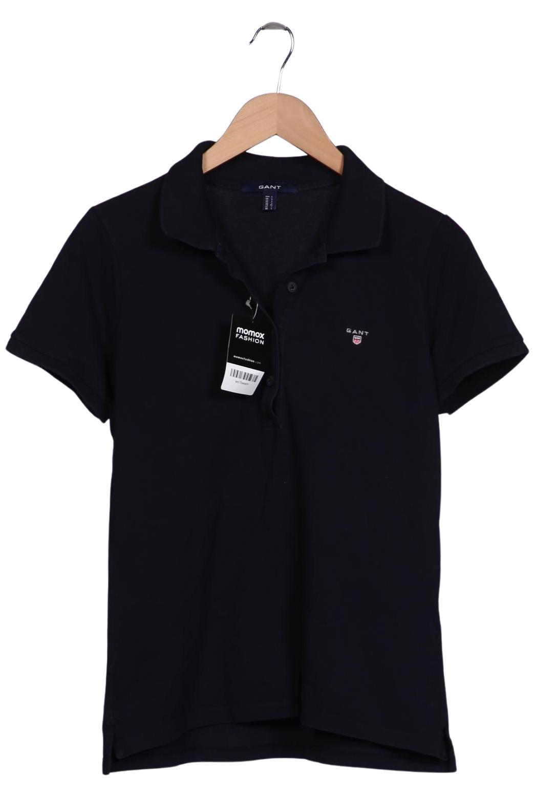 

Gant Damen Poloshirt, marineblau, Gr. 42