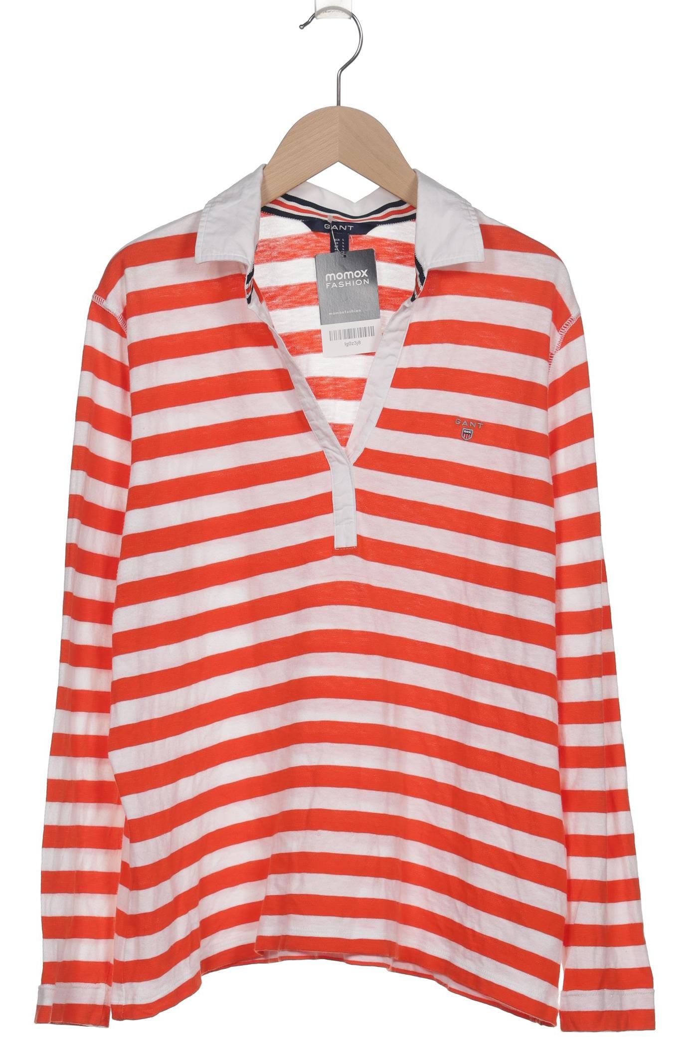 

Gant Damen Poloshirt, rot, Gr. 42