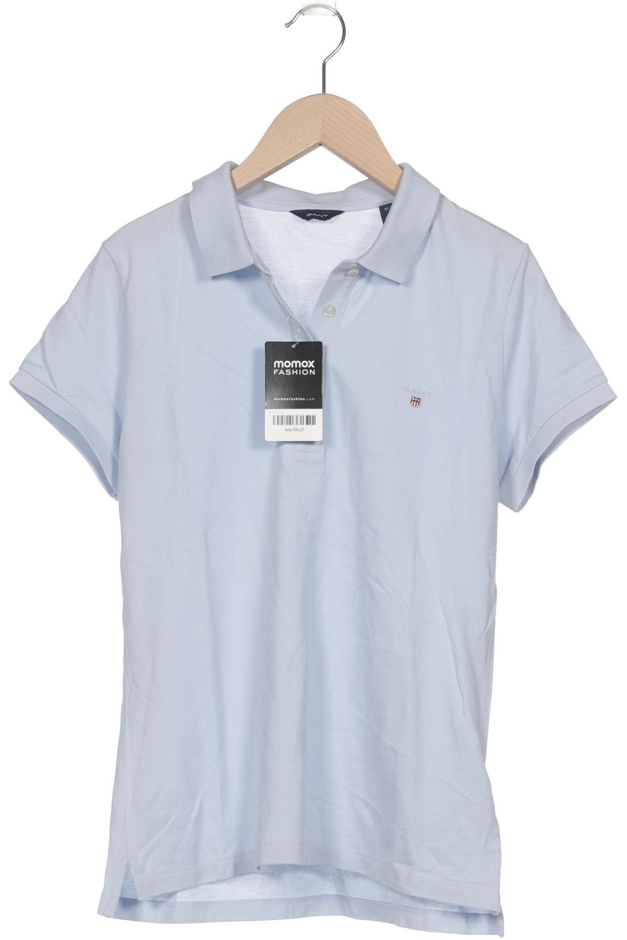 

Gant Damen Poloshirt, hellblau, Gr. 38