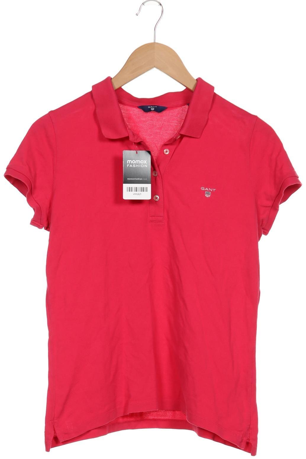 

Gant Damen Poloshirt, pink, Gr. 38
