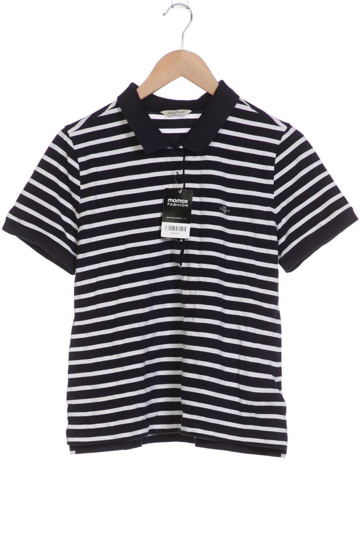 

Gant Damen Poloshirt, marineblau, Gr. 44