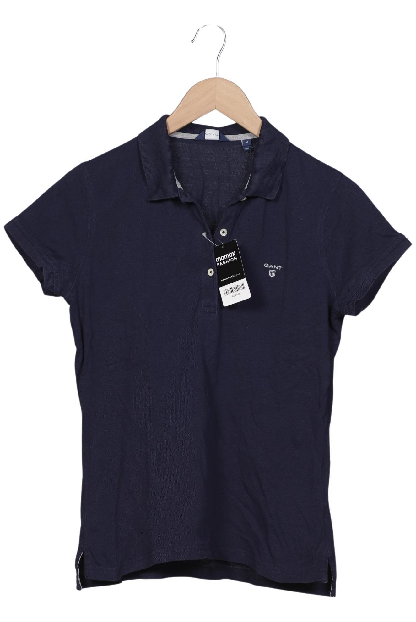 

Gant Damen Poloshirt, marineblau, Gr. 38