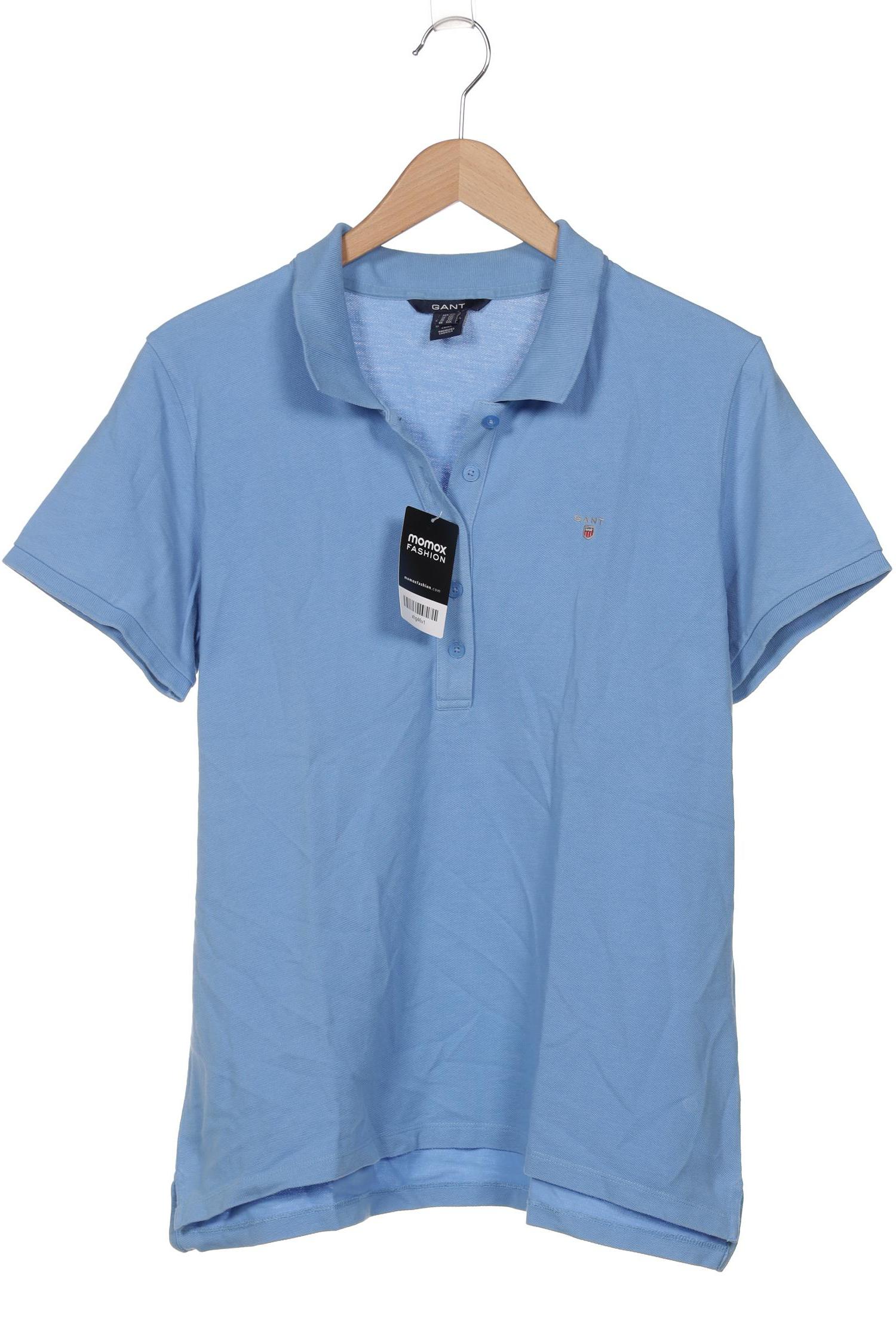 

Gant Damen Poloshirt, blau, Gr. 46