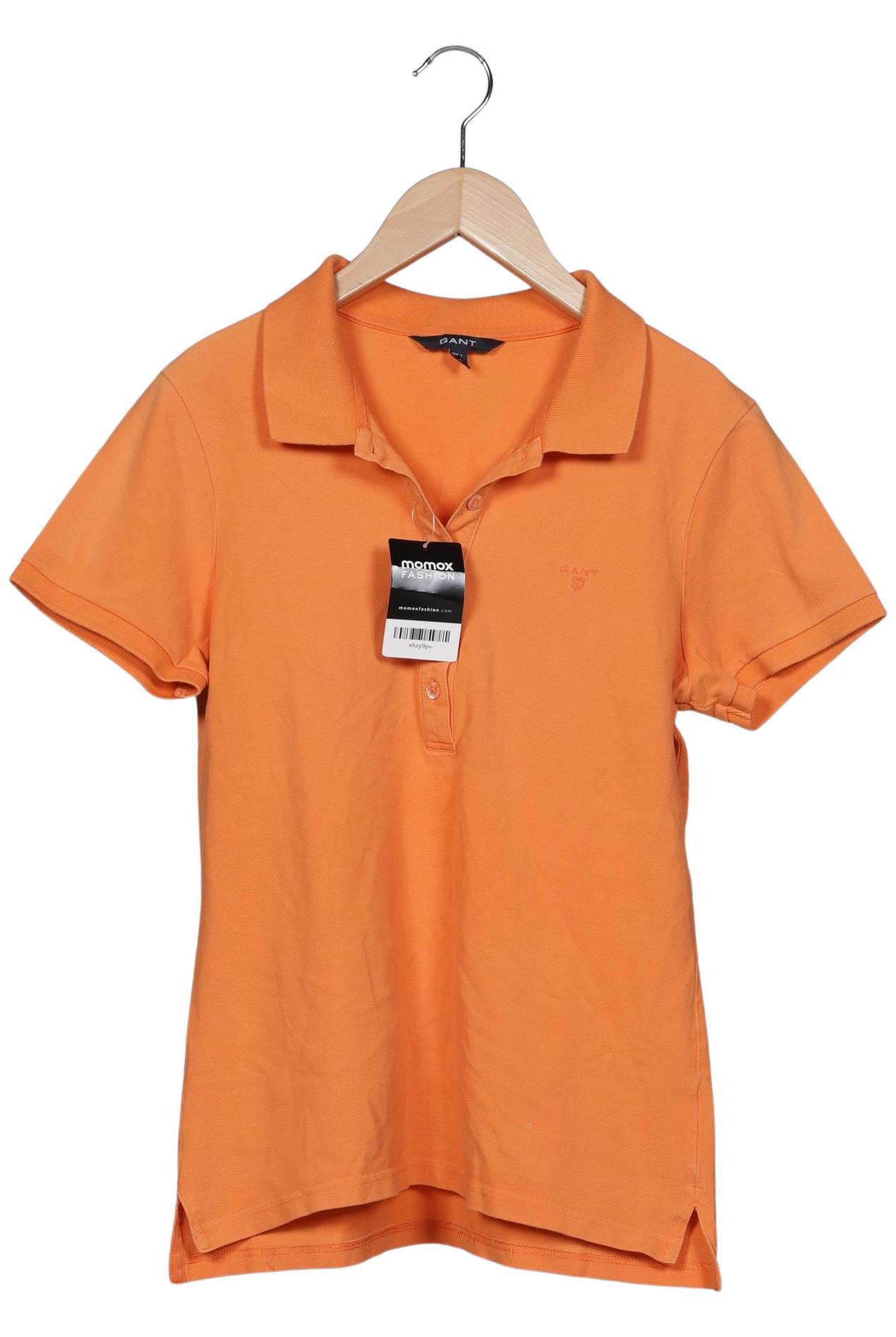 

Gant Damen Poloshirt, orange, Gr. 42