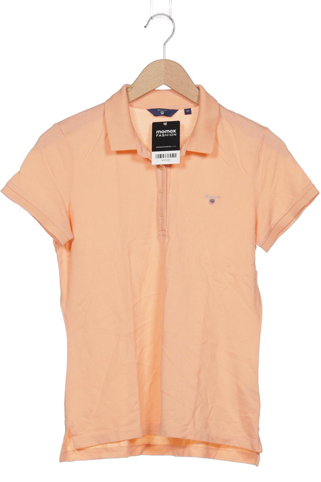 

Gant Damen Poloshirt, orange, Gr. 38