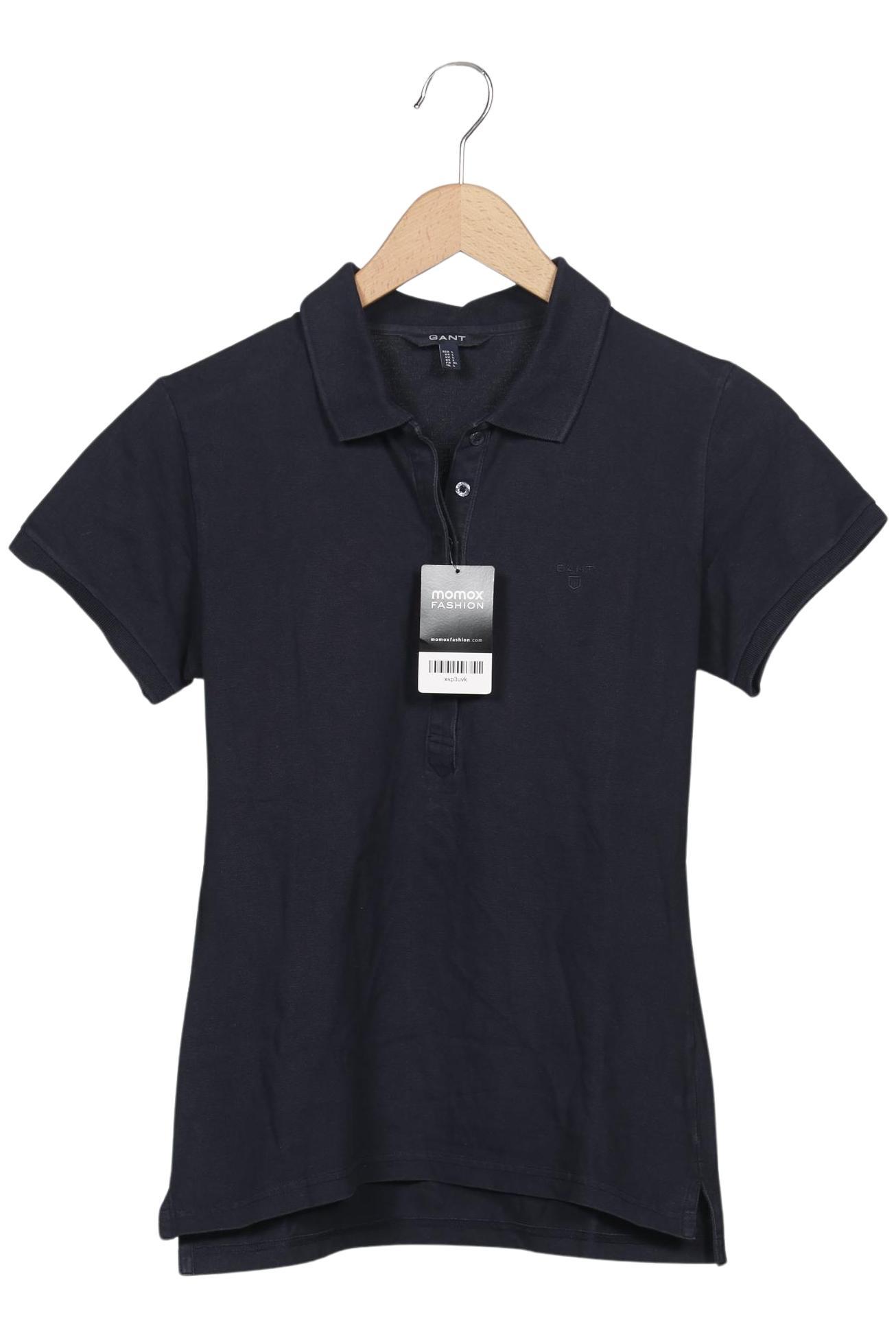 

Gant Damen Poloshirt, marineblau, Gr. 42