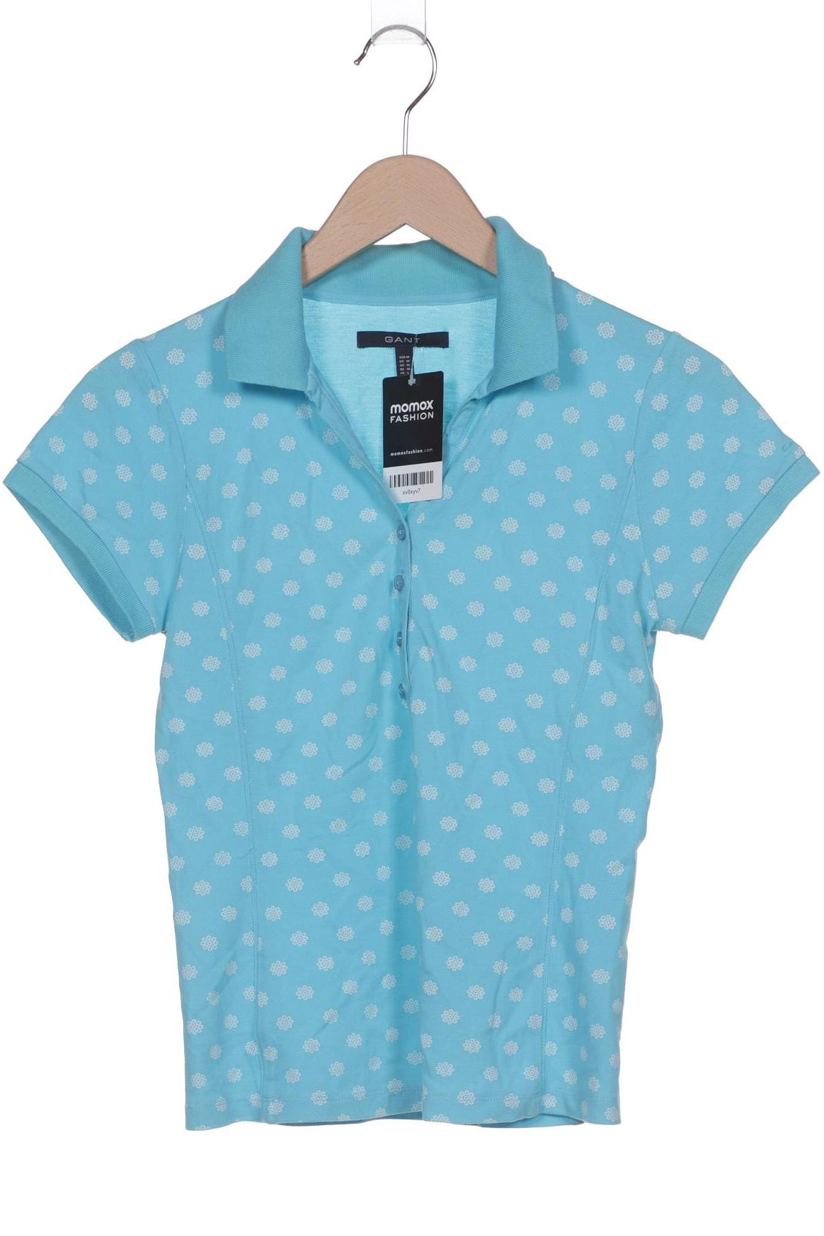 

Gant Damen Poloshirt, blau, Gr. 38