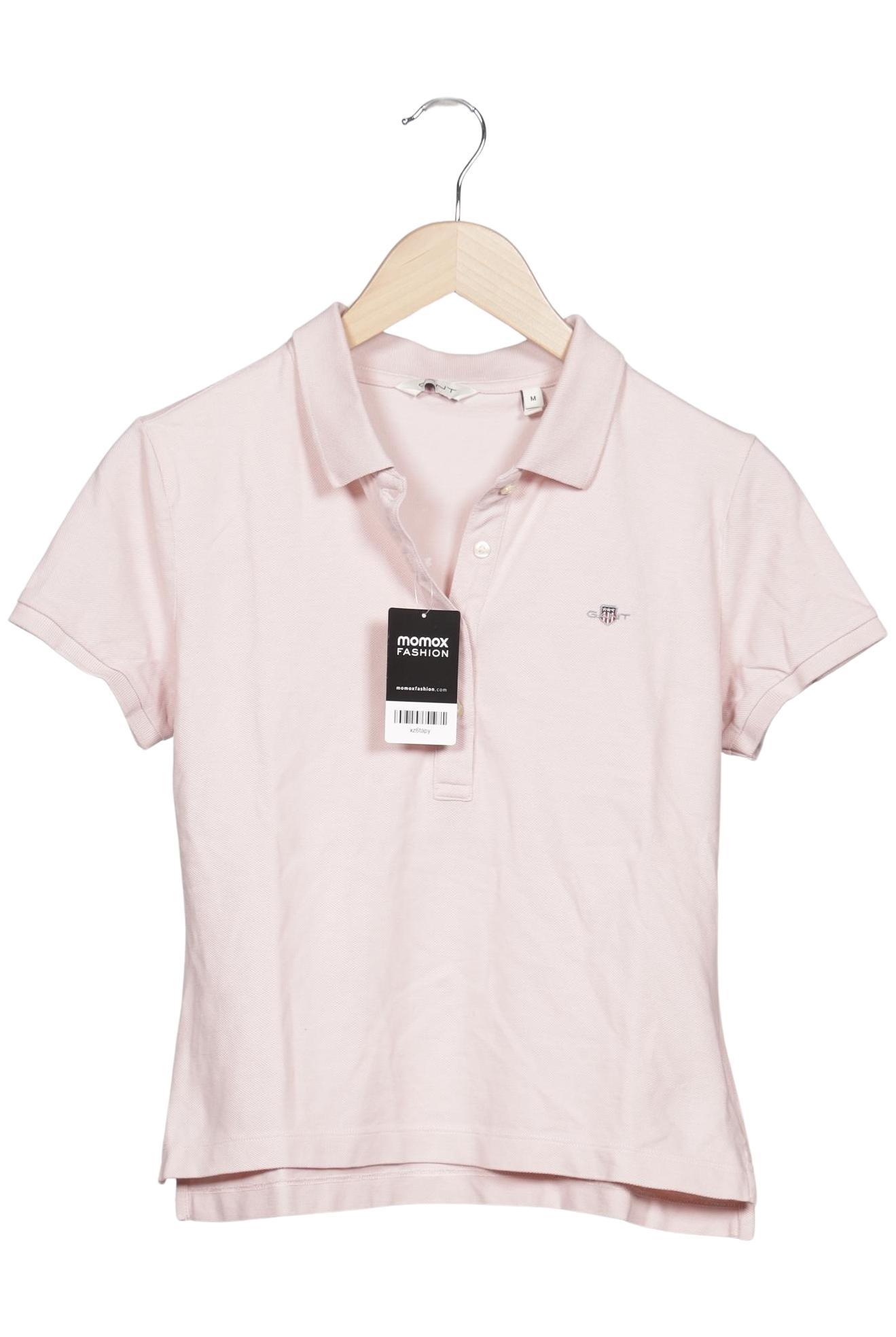 

Gant Damen Poloshirt, pink, Gr. 38