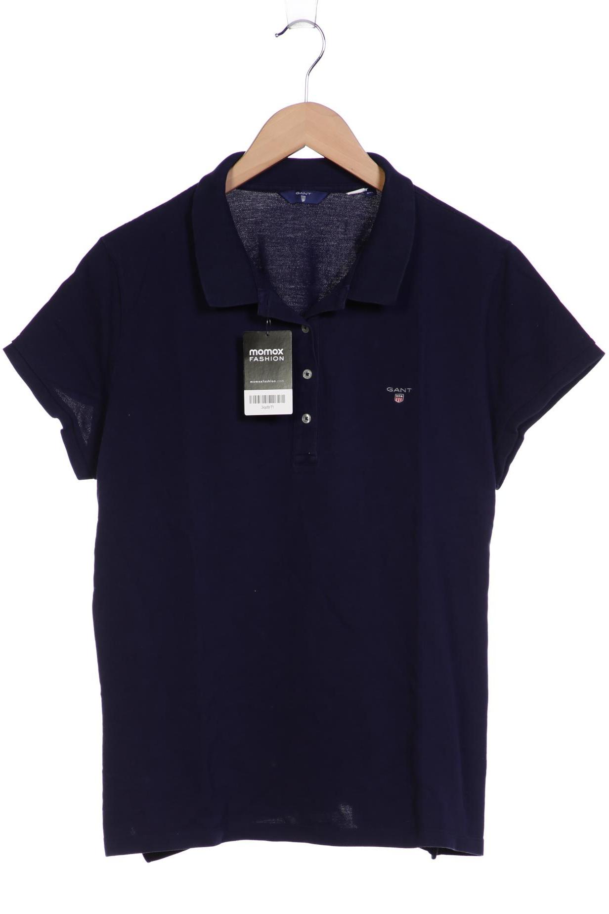 

Gant Damen Poloshirt, marineblau, Gr. 48