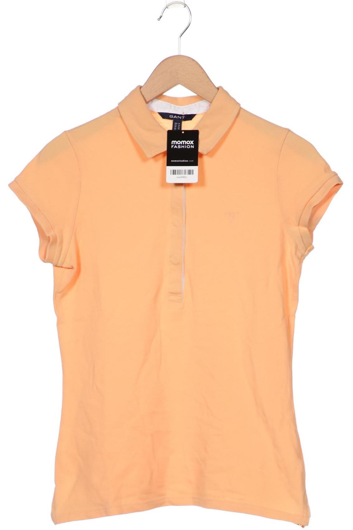 

Gant Damen Poloshirt, orange, Gr. 38