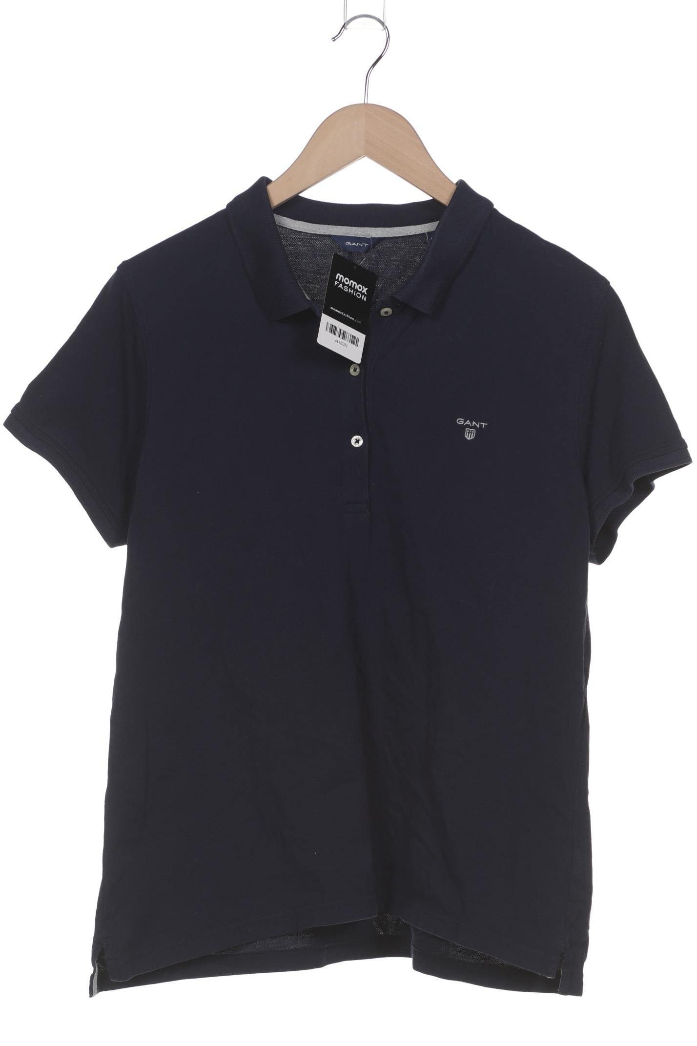 

Gant Damen Poloshirt, marineblau, Gr. 46