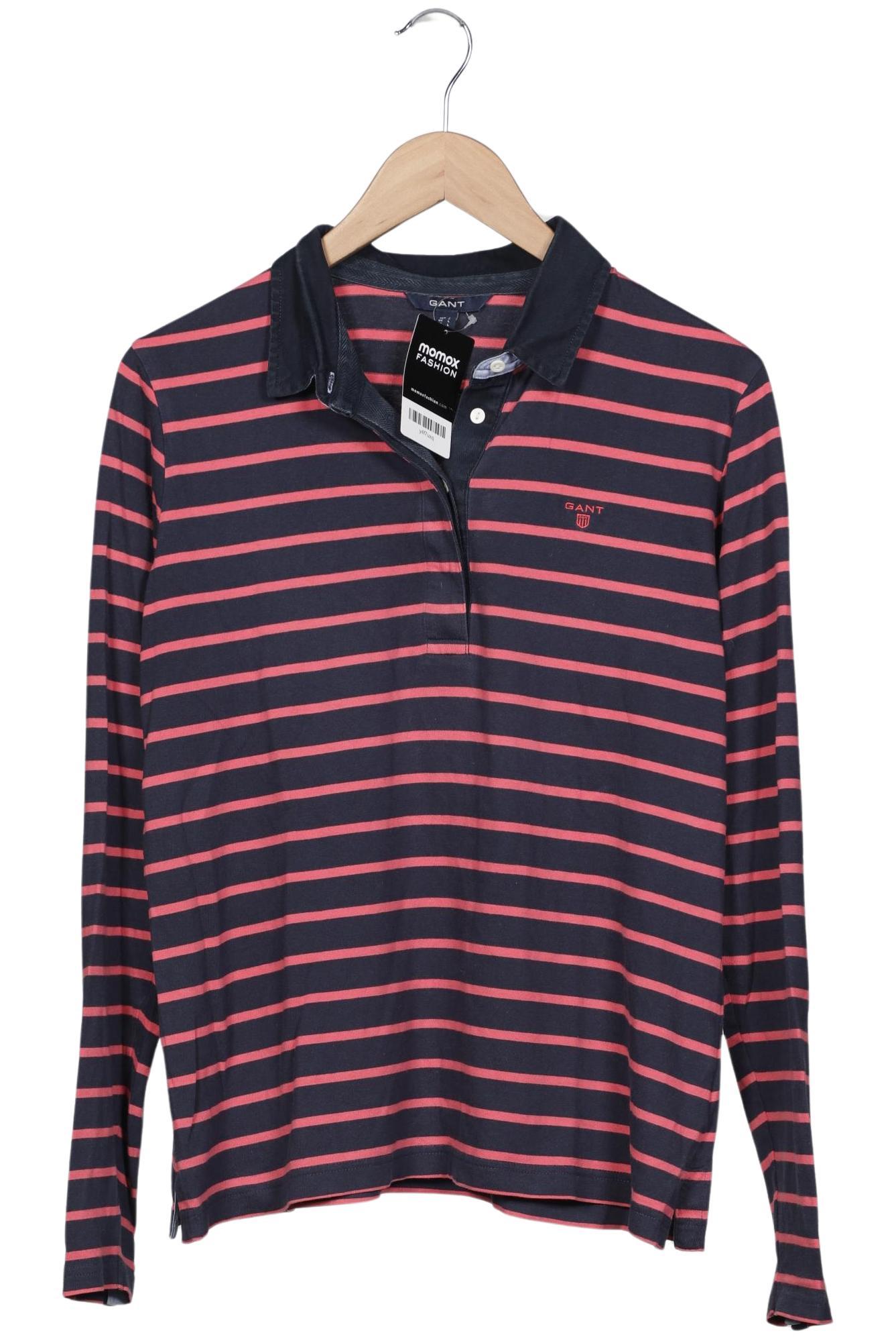 

Gant Damen Poloshirt, marineblau, Gr. 42