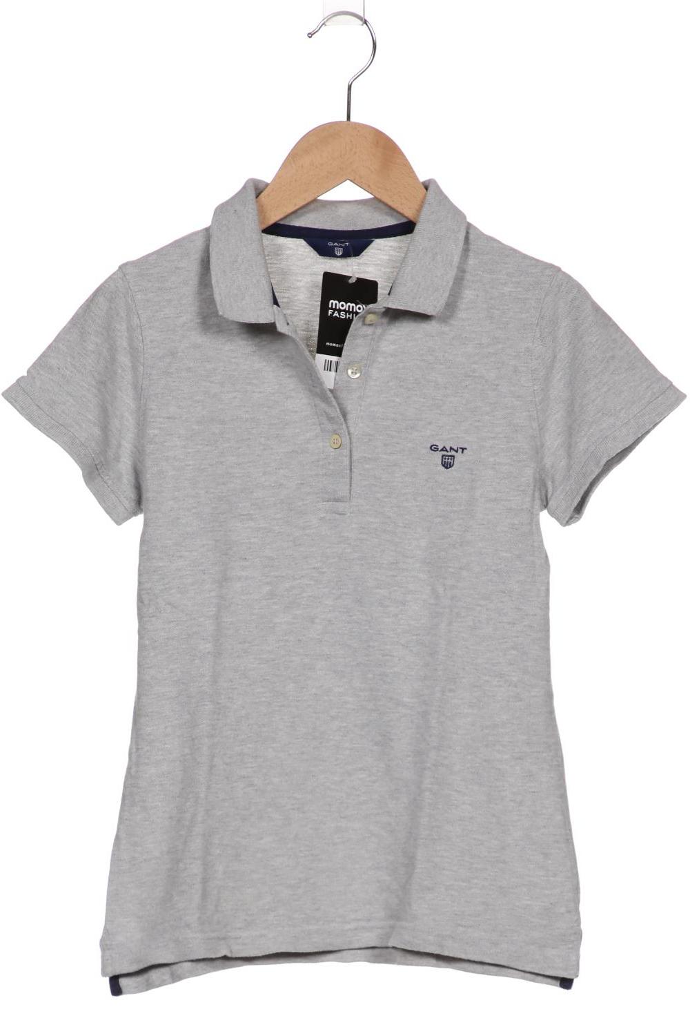 

GANT Damen Poloshirt, grau