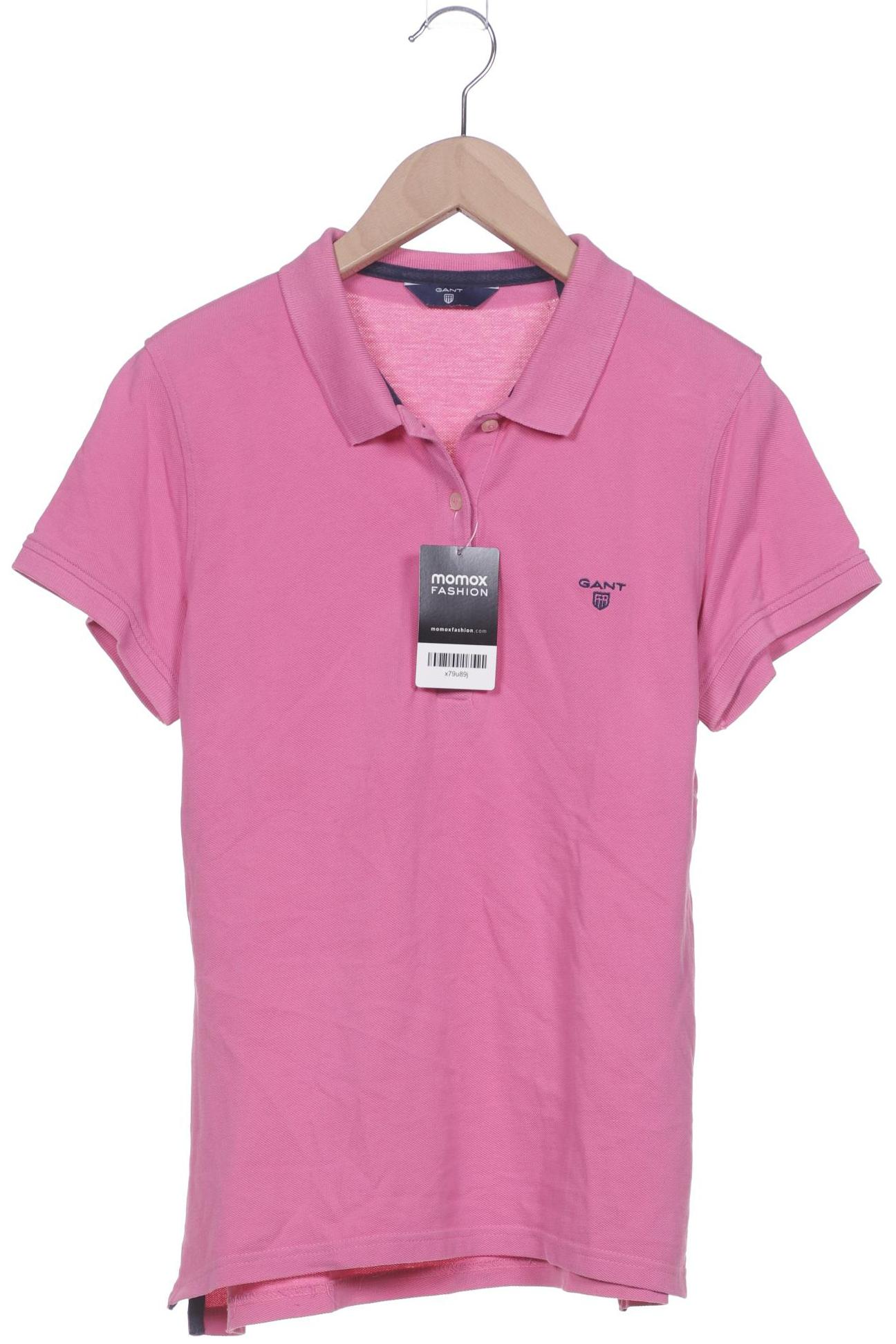 

Gant Damen Poloshirt, pink, Gr. 38