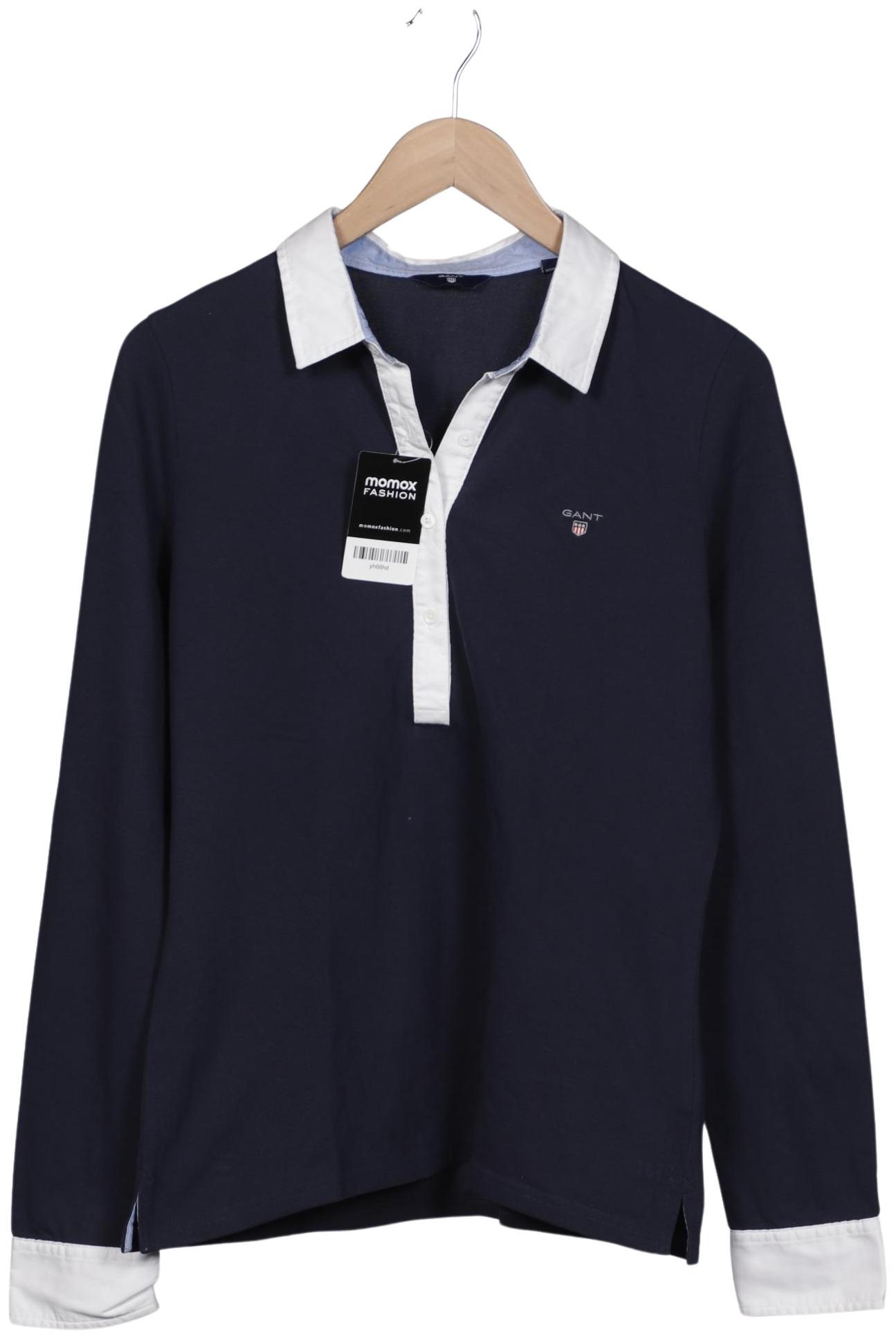 

Gant Damen Poloshirt, marineblau, Gr. 42