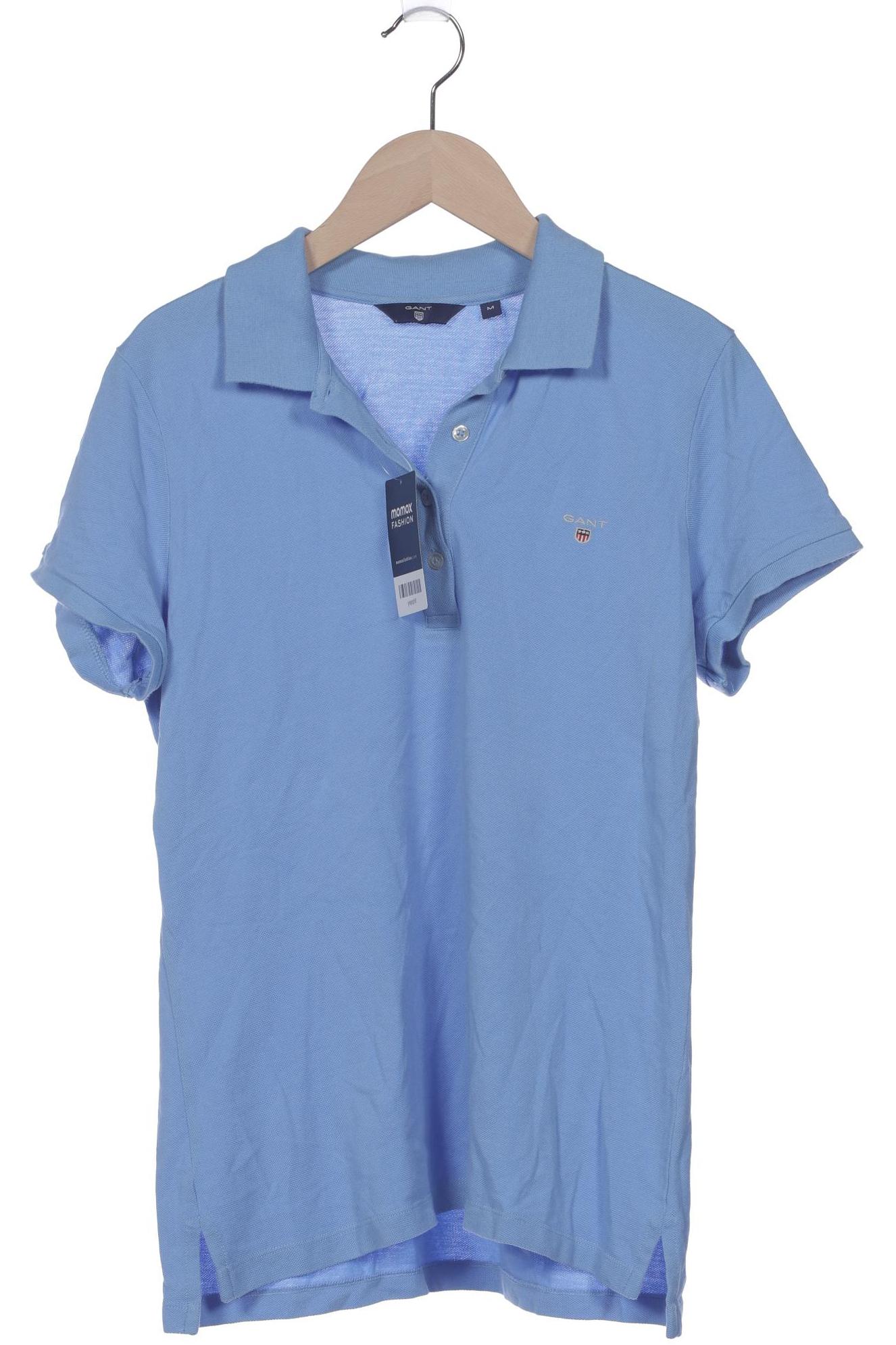 

GANT Damen Poloshirt, blau