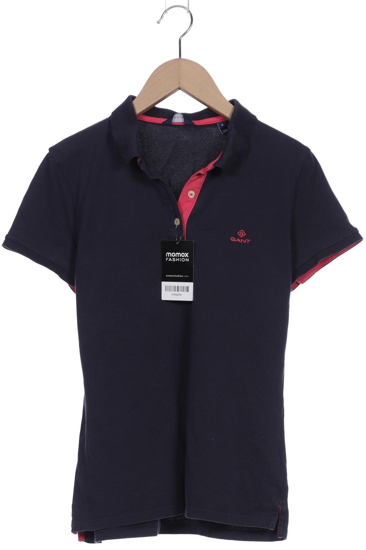 

Gant Damen Poloshirt, marineblau, Gr. 38