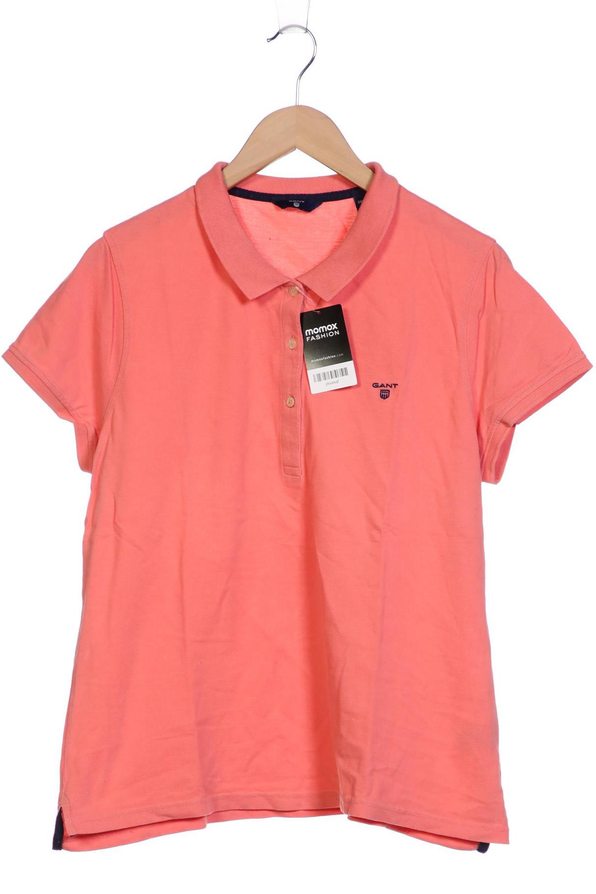 

Gant Damen Poloshirt, pink, Gr. 48