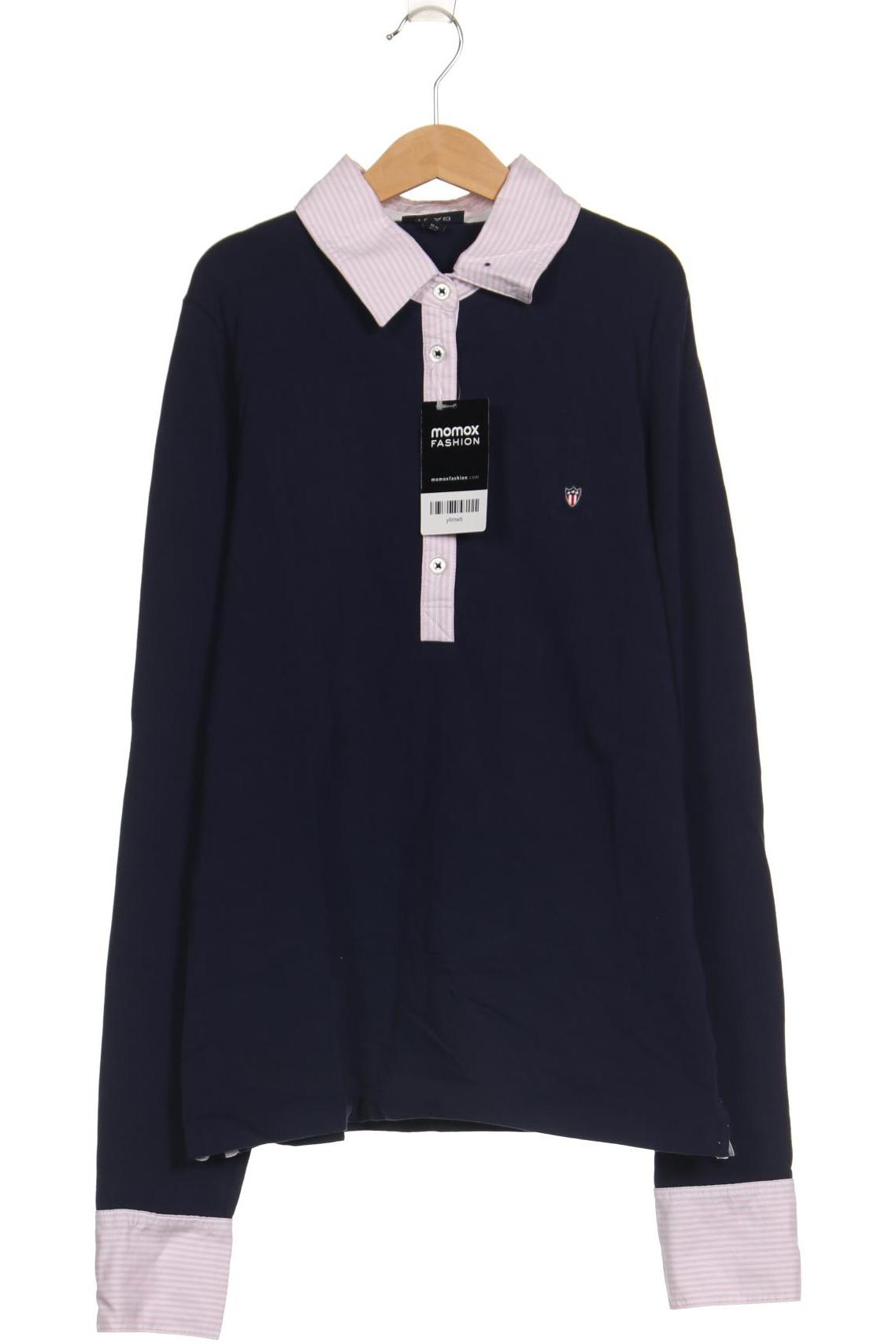 

Gant Damen Poloshirt, marineblau, Gr. 38