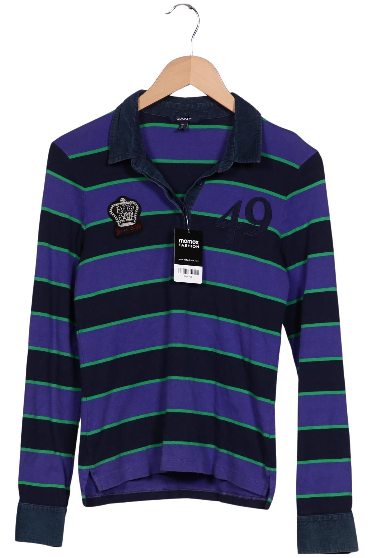 

Gant Damen Poloshirt, marineblau, Gr. 38