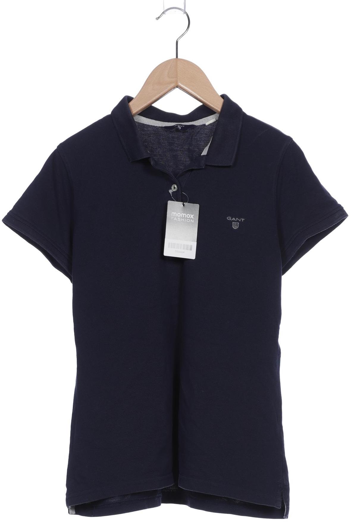 

Gant Damen Poloshirt, marineblau, Gr. 38