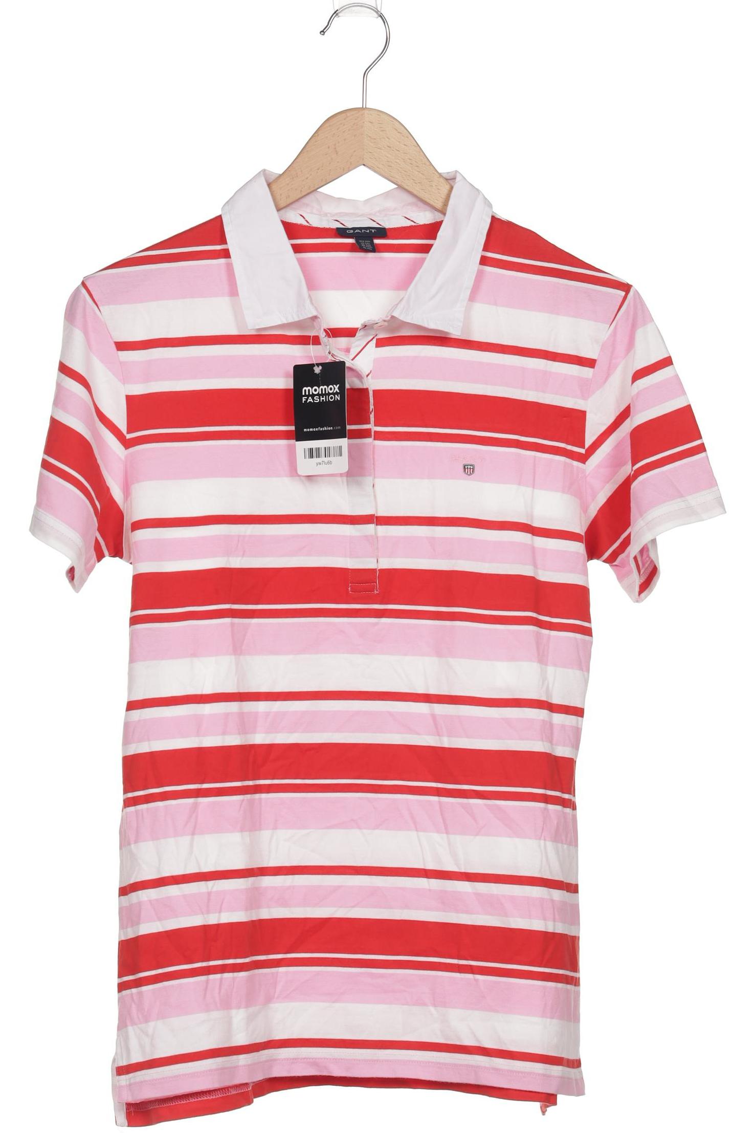 

Gant Damen Poloshirt, pink, Gr. 46