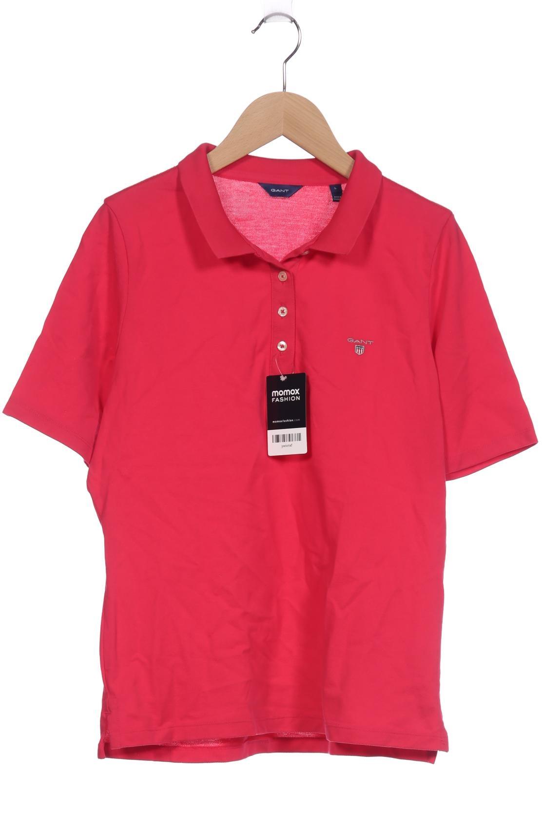 

Gant Damen Poloshirt, pink, Gr. 42