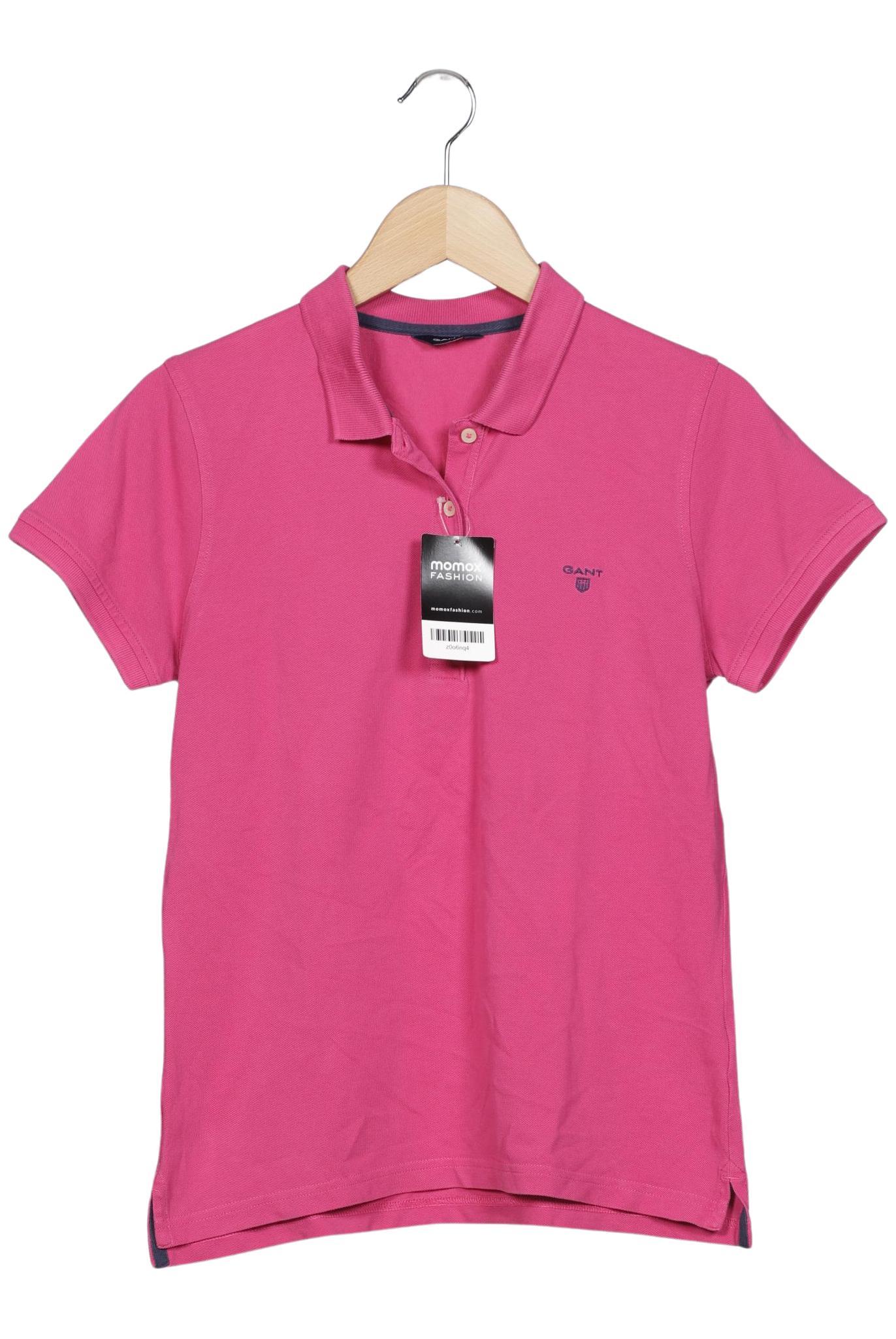 

Gant Damen Poloshirt, pink, Gr. 38
