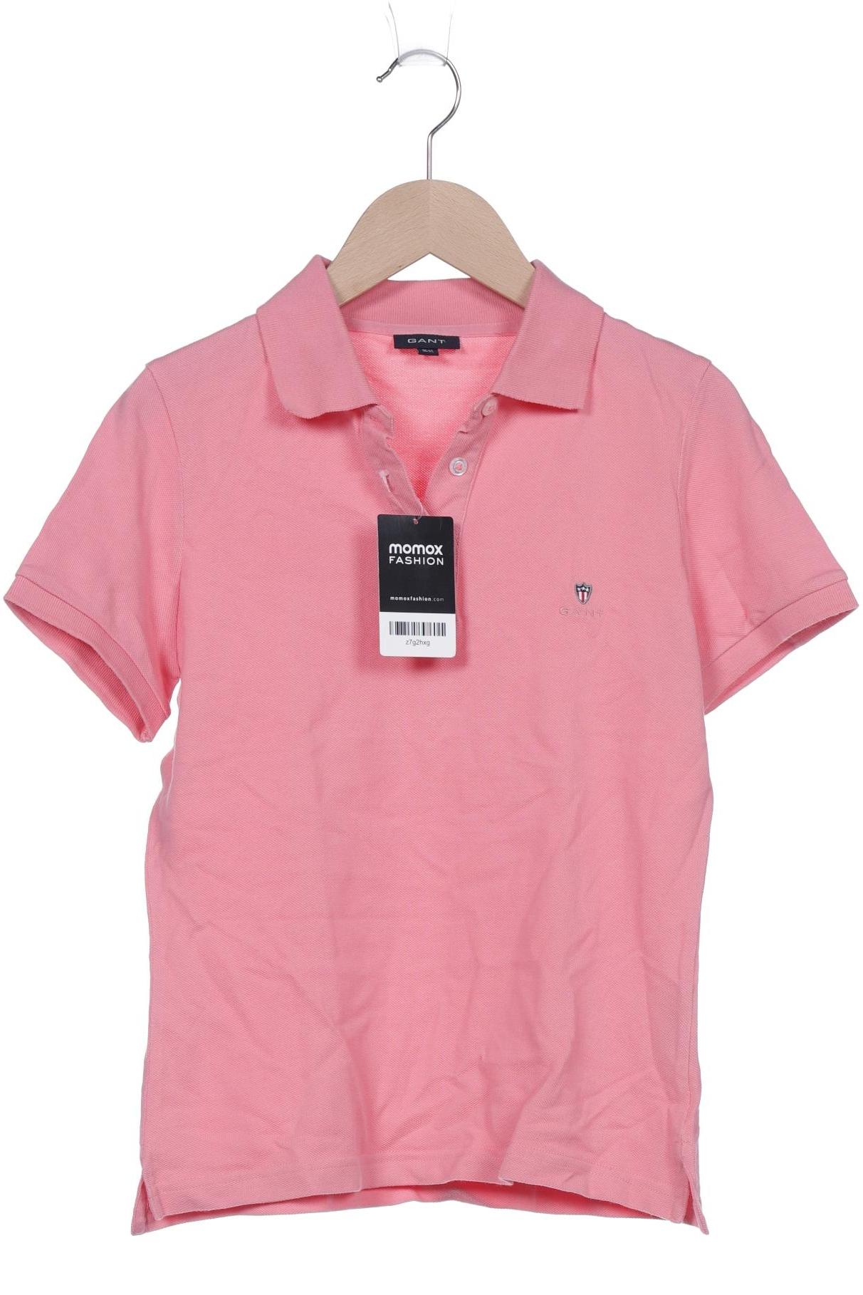 

Gant Damen Poloshirt, pink, Gr. 34