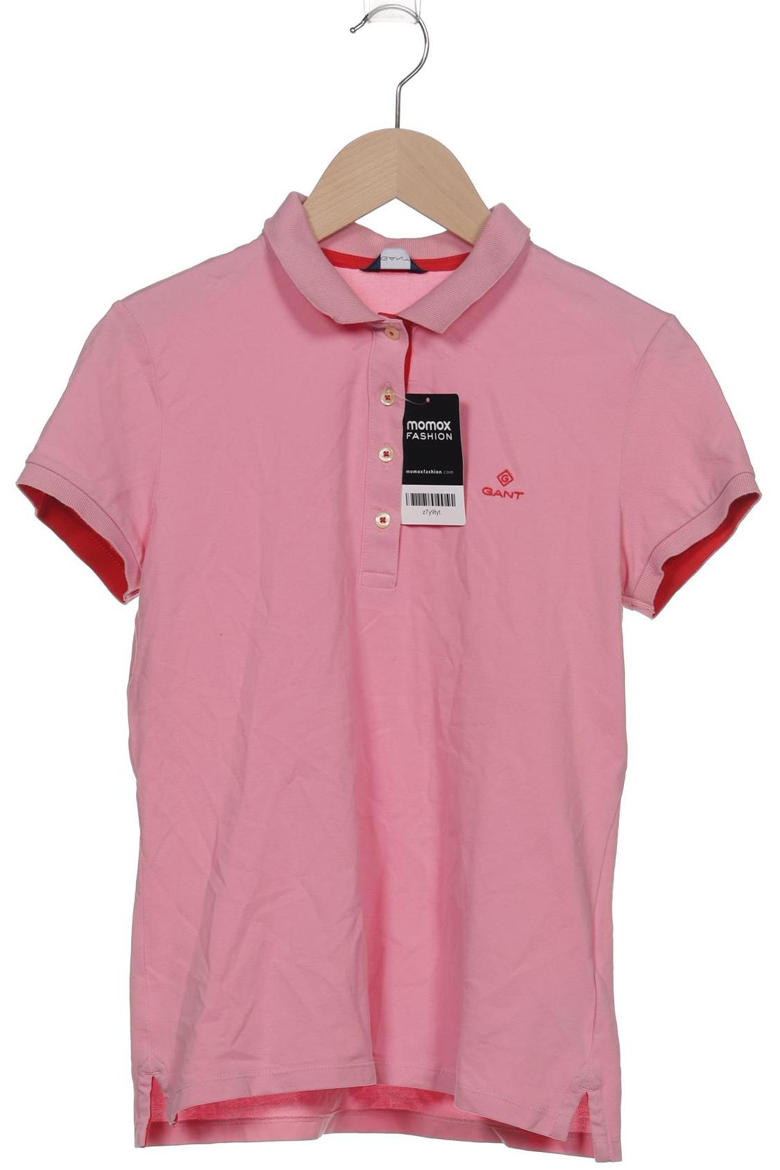

Gant Damen Poloshirt, pink, Gr. 36
