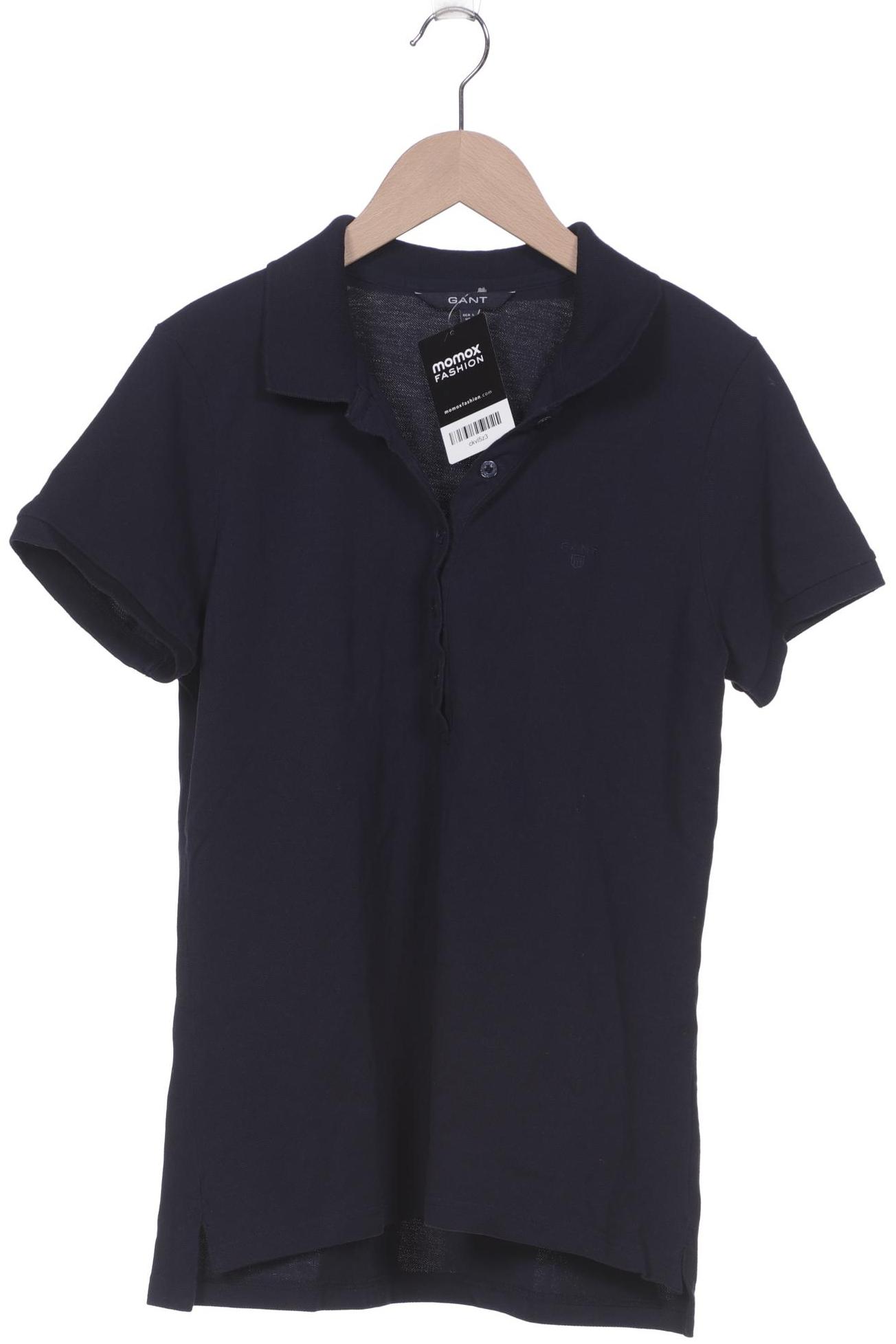 

Gant Damen Poloshirt, marineblau, Gr. 42