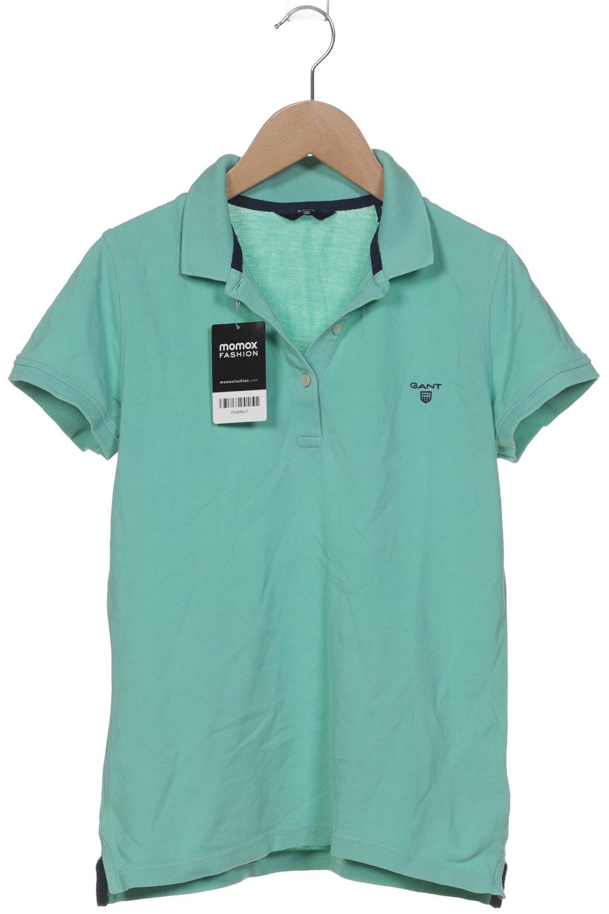 

Gant Damen Poloshirt, grün, Gr. 36