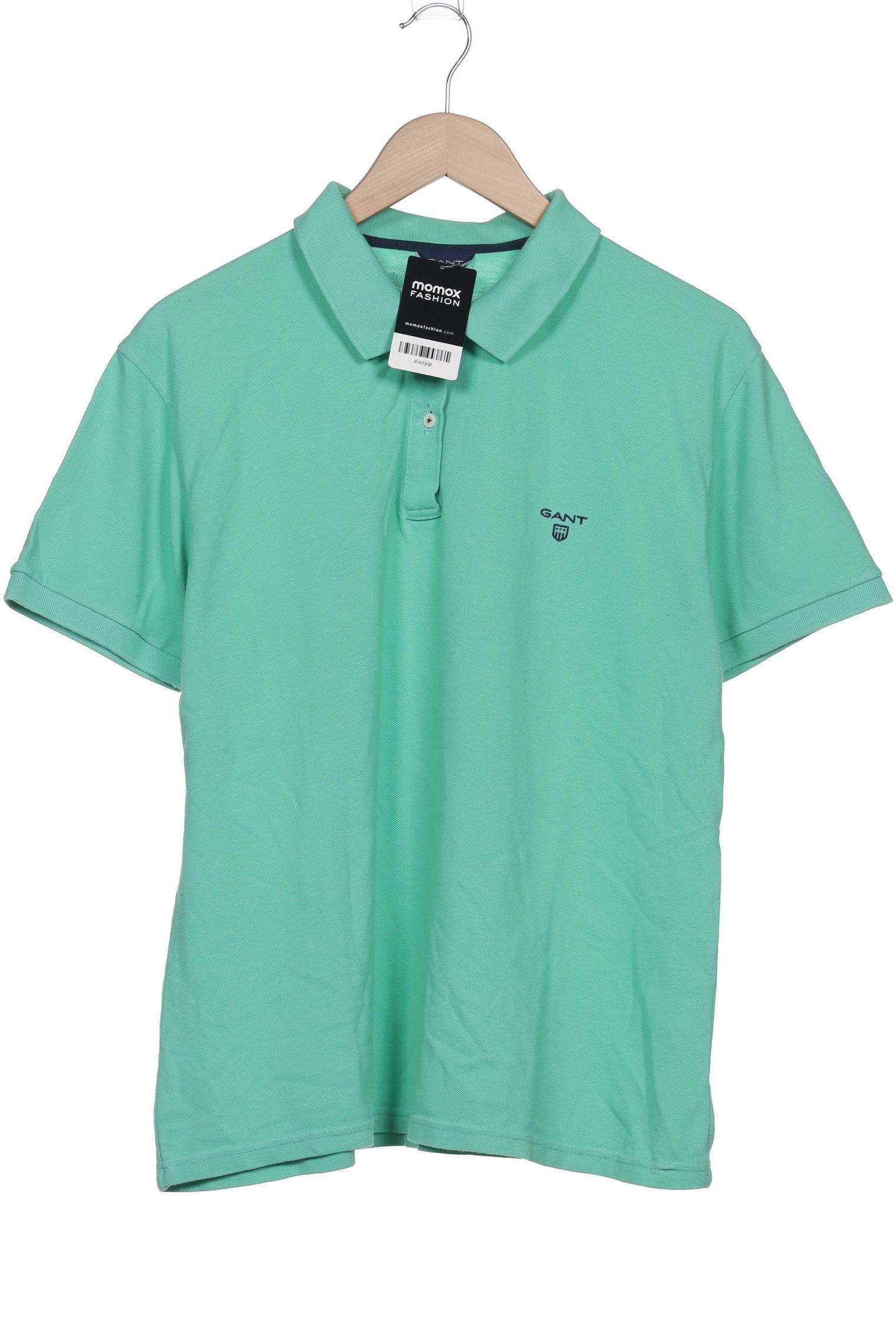 

Gant Damen Poloshirt, grün, Gr. 44