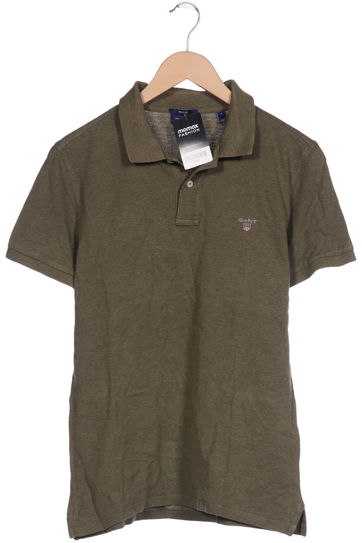 

Gant Damen Poloshirt, grün, Gr. 42