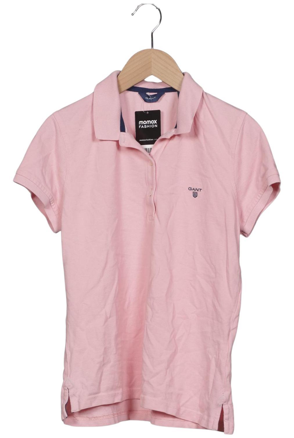

Gant Damen Poloshirt, pink, Gr. 38