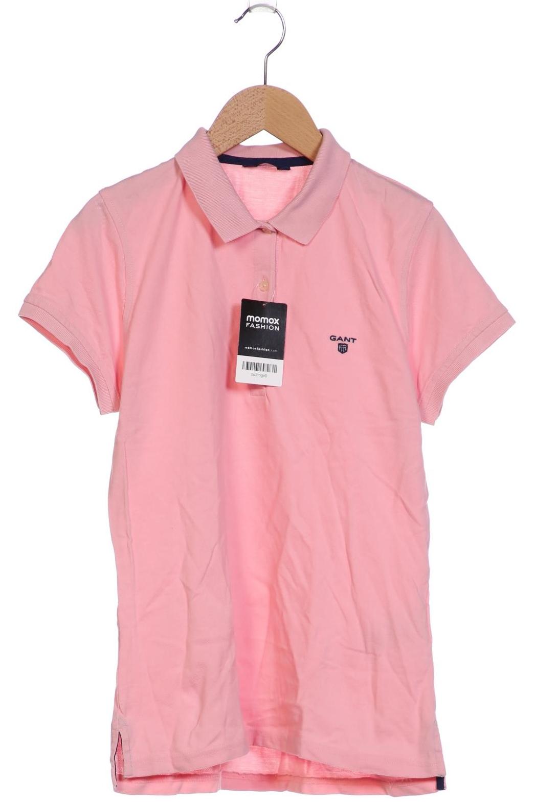 

Gant Damen Poloshirt, pink, Gr. 38