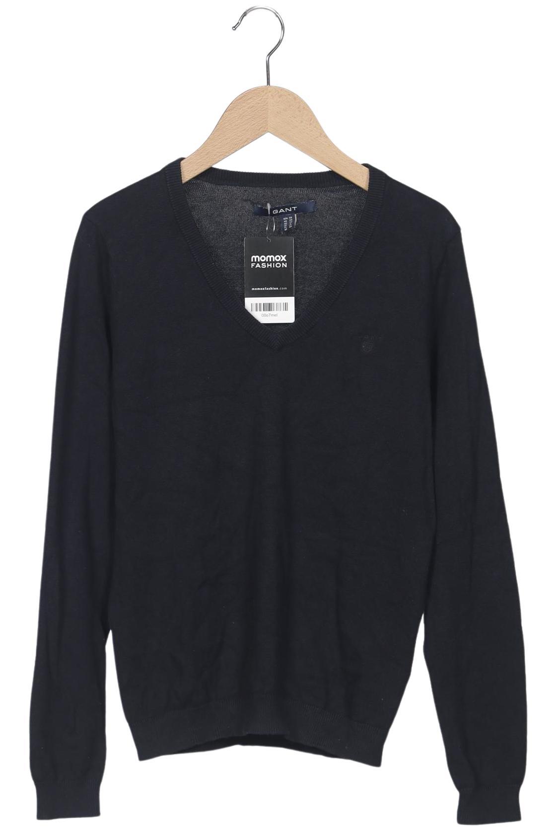 

Gant Damen Pullover, marineblau, Gr. 34