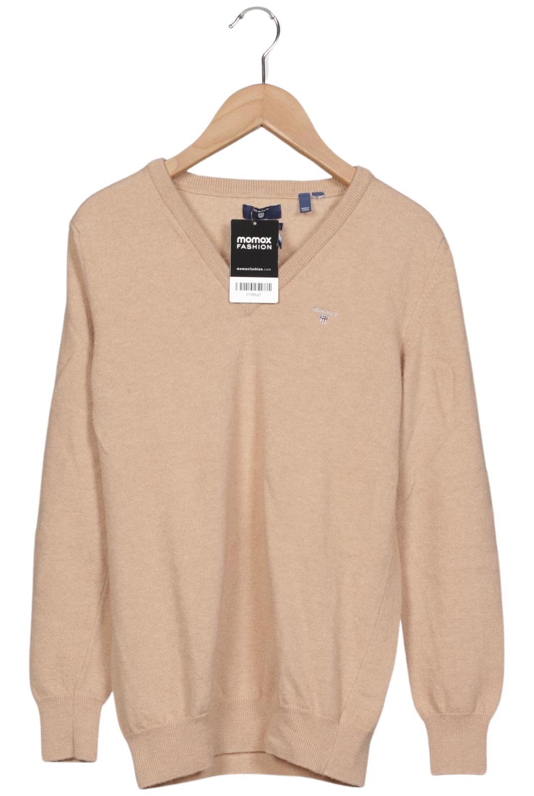 

Gant Damen Pullover, beige, Gr. 38