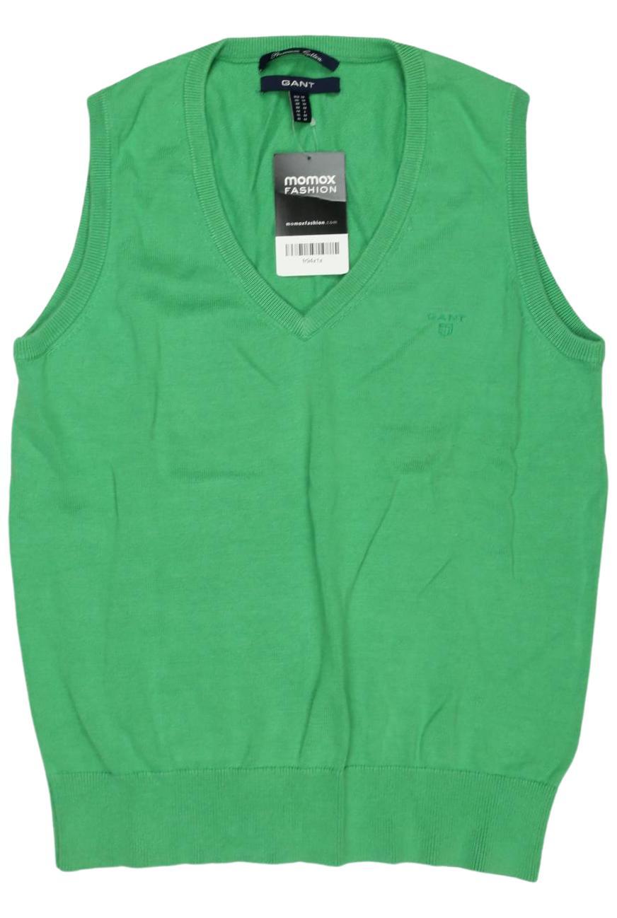 

Gant Damen Pullover, grün, Gr. 38
