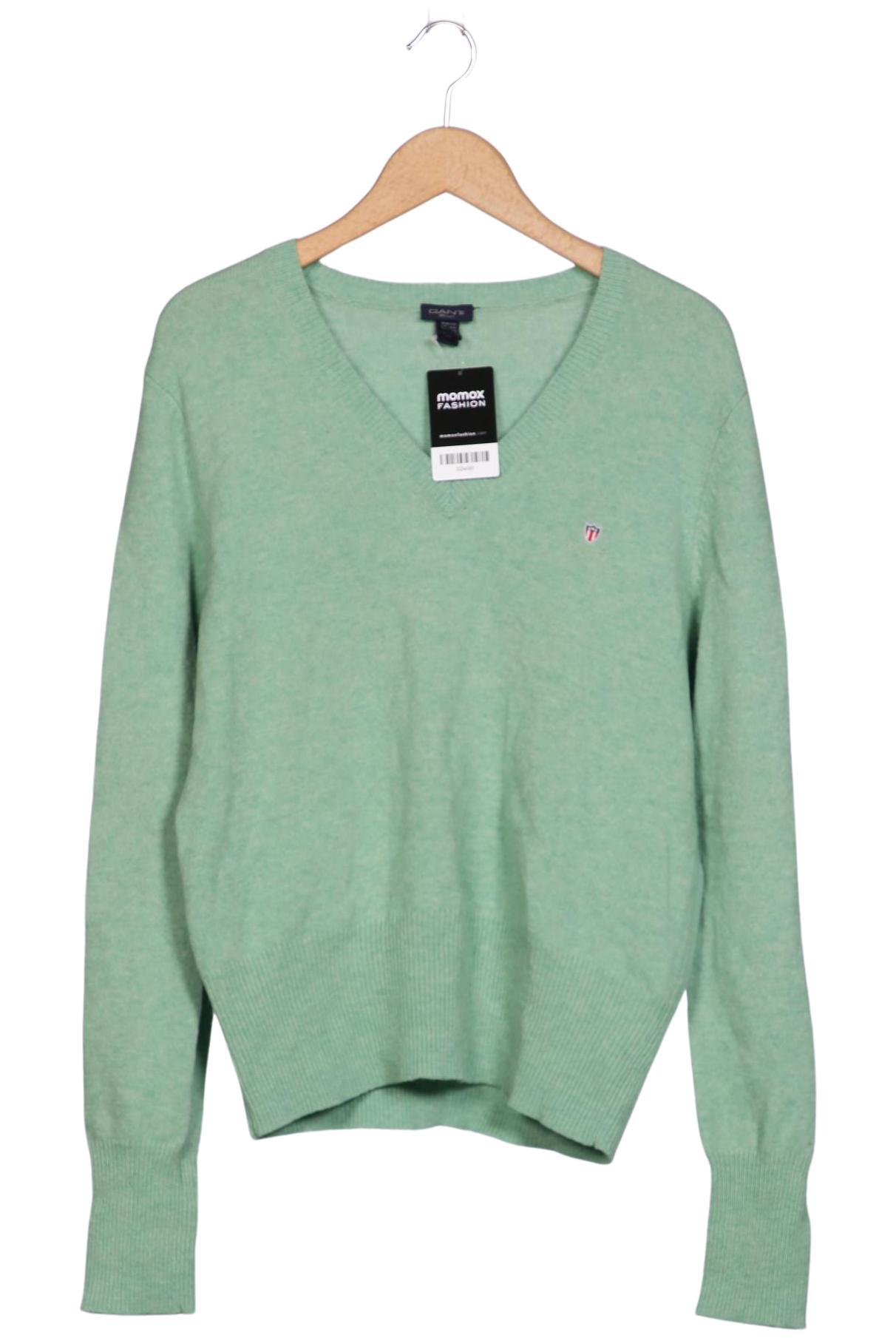

Gant Damen Pullover, hellgrün, Gr. 46
