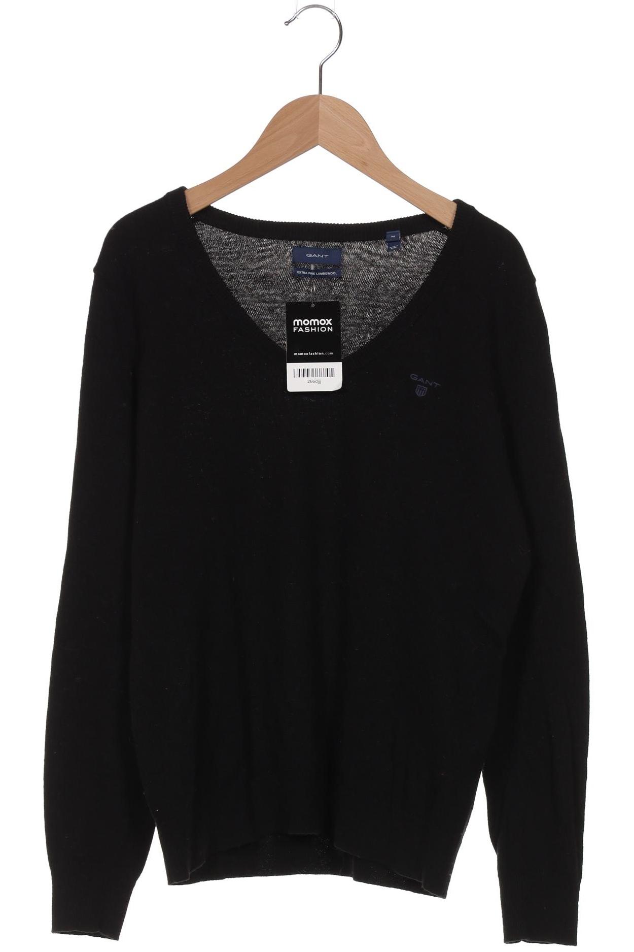 

Gant Damen Pullover, schwarz, Gr. 38