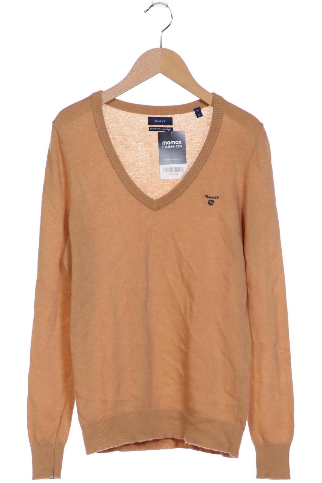 

Gant Damen Pullover, beige, Gr. 38